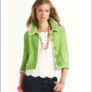 Kate Spade cropped jacket